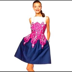 Lilly Pulitzer Eryn Dress 14 rare